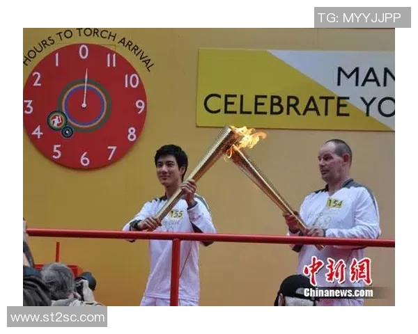 奥运火炬传递趣闻