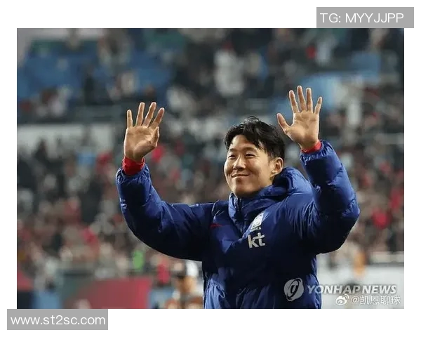 孙兴慜赛后采访爆金句，引全场大笑