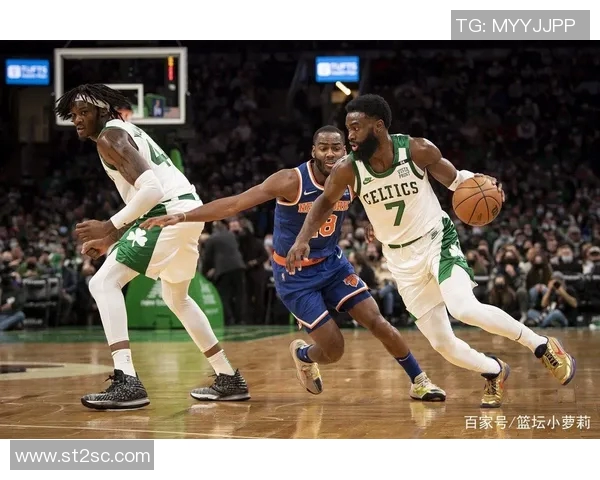 战术拆解：凯尔特人为何能掌控比赛节奏？