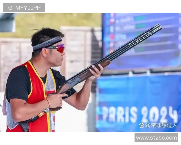 奥运会射击项目选手训练模式及成绩提升
