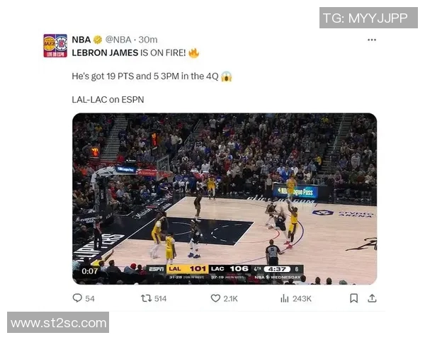 热搜榜第一！湖人因一举动刷屏全网